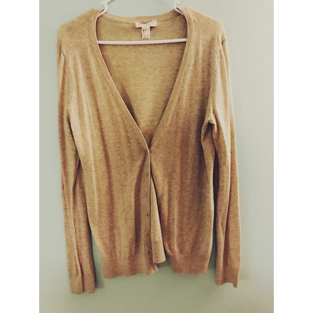 Button up cardigan